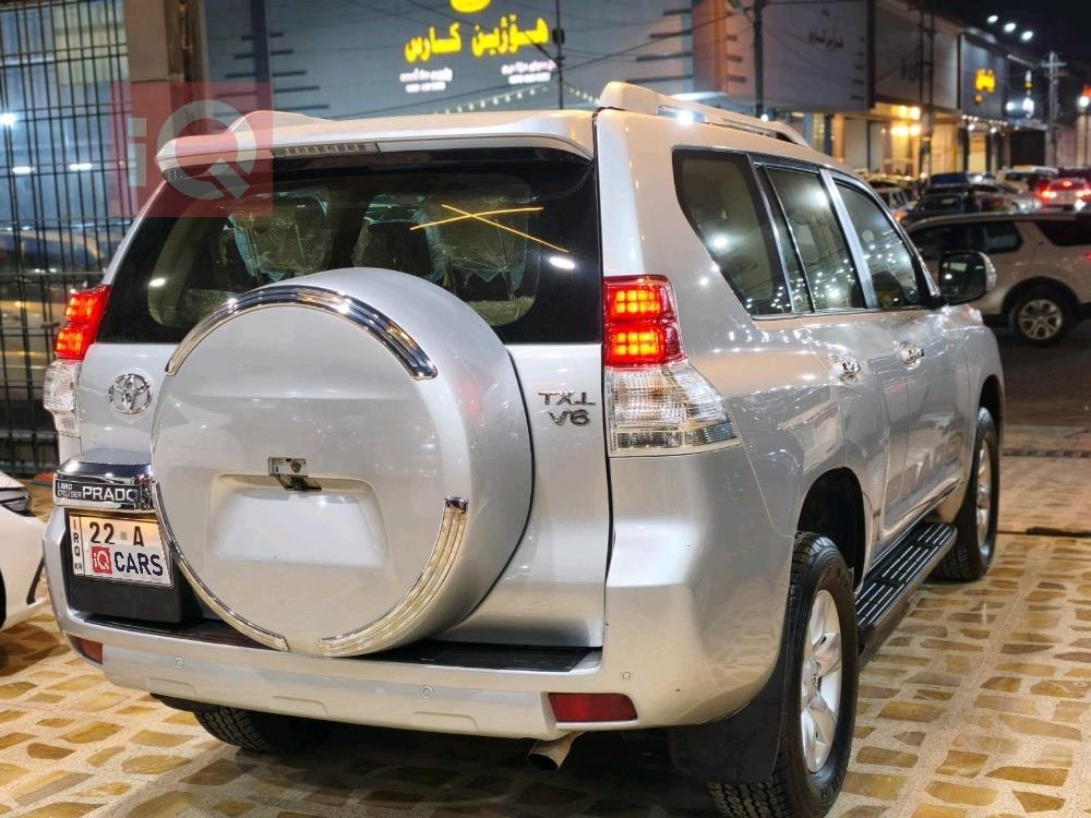 تويوتا لاندكروزر برادو